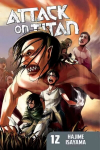 Attack On Titan 12, Volume 12