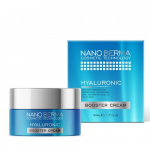 N&auml;okreem h&uuml;alurooniga Nanoderma Hyaluronic, 50 ml