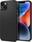 Telefoni&uuml;mbris SPIGEN Liquid Air - iPhone 14 Plus, must