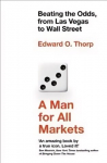 Man for All Markets: Beating the Odds, from Las Vegas to Wall Street