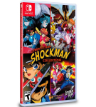 Arvutim&auml;ng Cyber Citizen Shockman Collection