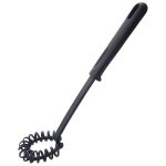 Spiraalviskel must Orion Blackline 28cm