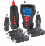 Tester Lan Rj45 Noyafa Nf-8601w: lokaliseerija par, testping
