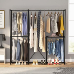 Hanah Home riidepuu B161, must