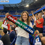 Jalgpalli MM 2026 / FIFA World Cup 2026 Sall