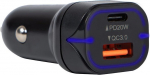 V&otilde;imas 38w autolaadija Usb-c Pd Qc