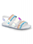 T&uuml;drukute sandaalid Bibi Shoes valged, 27