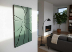 Wallity seina dekoratsioon 563HZL1104, 45x68 cm