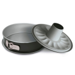 Ballarini K&uuml;psetamisvorm 31011779 &Oslash;24cm, 2 alust, mitte kleepuv, PFOA-vaba, kuumuskindel kuni 230&deg;C