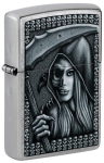 Zippo tulemasin 46151 Grim Beauty Design
