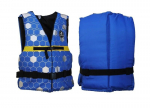 Universaalne p&auml;&auml;stevest Aquarius STANDARD, 50N, CE, Sinine HEX, XXL, 80+ kg