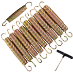 Batuudi vedrude komplekt, 10tk 165 mm