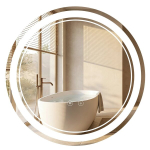 Peegel Rea Soft 2,5X50X50