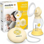 Elektriline rinnapump Medela Solo Compact Single, 2-faasiline v&auml;ljutus