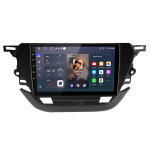 android 9 tolli multimeedia autoraadio junsun opel corsa f 2019-2023 gps navi wifi bt fm carplay swc
