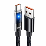USB-C andmekaabel, 240 W, 6A, 1 tk