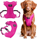 Chaba Guard Comfort Classic koera kaelarihm, suurus Xl, fuksia