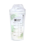 Rinnapiima s&auml;ilituskotid KikkaBoo Lactty 25 tk 250 ml BPA-vabad