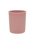 Laste tass KikkaBoo platinasilikoonist Blush 150 ml, alates 6. elukuust+, pehme ja ohutu