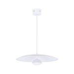 Candellux rippvalgusti Lund 50133055, valge