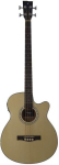 Elektroakustiline basskitarr Stagg SA40BASS ACE-N