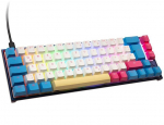 Ducky Mecha SF Limited Dawn Edition 65% RGB LED-klaviatuur, MX-Silent-Red