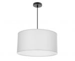 Ripplamp Candellux Shanti 31-38678 hall puuvillane vari E27