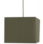Candellux rippvalgusti Basic 31-06110, pruun