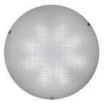 Candellux laelamp Vertico, kroom/valge