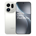 Telefon Oppo Find X9 Pro 5G 16 GB / 512 GB eSIM, v&auml;rv: Silk White