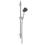 Hansgrohe k&auml;eshoidiku du&scaron;ikomplekt kroom 720 mm