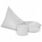Tumba Sako XXL Oxford, helehall