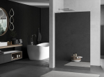 Mexen Kioto L du&scaron;isein Walk-in 70 x 200 cm, peegel, kroom - 800-070-103-01-50, 70 x 200 cm