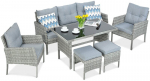 Aiam&ouml;&ouml;blikomplekt CORTINA, Dolphin Grey