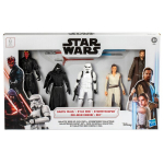 Tegelaskuju komplekt Hasbro Star Wars Galactic Good vs Evil 5-pack 15 cm