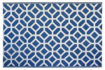 &Otilde;ueterrassi vaip Navy Blue, 120x180 cm