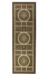 Hanse Home vaip Guzara 80x240 cm