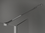 Mexen Kioto du&scaron;i sein Walk-in 110 x 70 x 40 cm, l&auml;bipaistev, kroom - 800-110-070-221-01-00-040