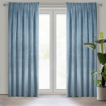 Eurofirany pimendav kardin Villa, 140x270 cm, sinine