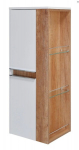 Vannitoakapp Fenix, 40,3x105,3x35x2 cm, pruun/valge