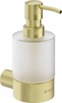 Seebidosaator Deante Round 200 ml, seinale paigaldatav