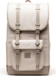 Seljakott Herschel Little America Grid Pelican/Roasted Cashew