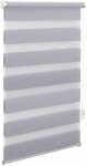 P&auml;eva-&ouml;&ouml; aknarulo 60x150cm, hall, puurimisvaba paigaldus &mdash; duorulood, aknakatted, puurivabad rulood, magamistoa kardinad, m&otilde;&otilde;duj&auml;rgi rulood, akende pimendamine, raamile kinnitatavad rulood