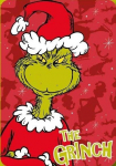 Faro pleed Grinch GHR36-5462, 140x100 cm