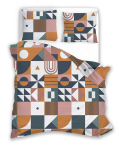 Faro voodipesukomplekt Harmony 023, 200x220 cm, 3-osaline