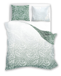 Faro voodipesukomplekt Milagro verde 010, 140x200 cm, 2-osaline