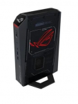 Arvuti ASUS ROG NUC RNUC15JNK9X28AA2 Intel Core Ultra 9 275HX 32 Go DDR5-SDRAM 2 To SSD NVIDIA GeForce RTX 5080 Windows 11 Home USFF Mini