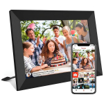Digitaalne pildiraam FRAMEO digitaalne pildiraam 10" Wi-Fi puuteekraan 32 GB
