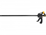 Vorel kiire klamber 38408, 600mm, 63mm, 141-769mm, 0-609mm, kiire reguleerimine, pehmed l&otilde;ualuu kaitsed