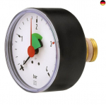 Cornat T593701 manomeeter 0&ndash;4 baari
